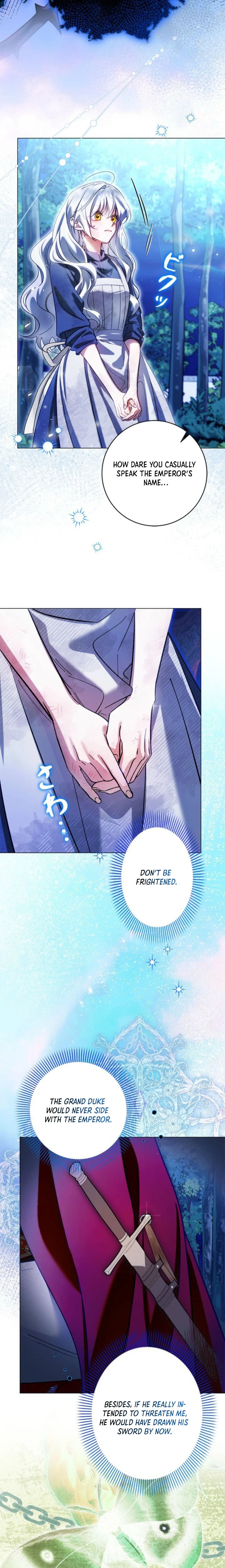 Reborn to Fake an Engagement with My Favorite Grand Duke Chapter 3 Page 23