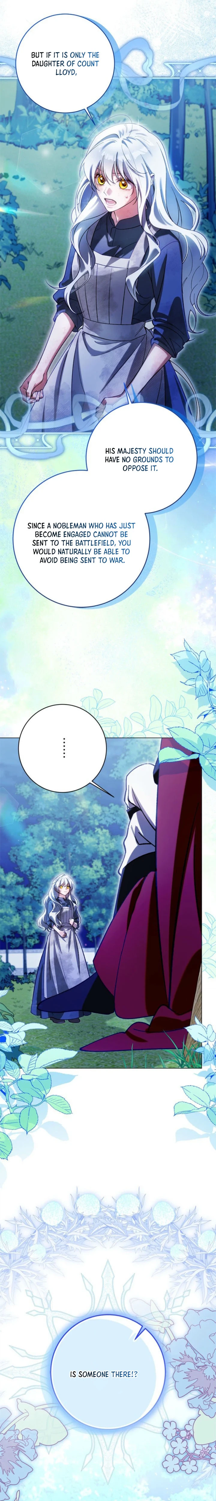 Reborn to Fake an Engagement with My Favorite Grand Duke Chapter 3 Page 26