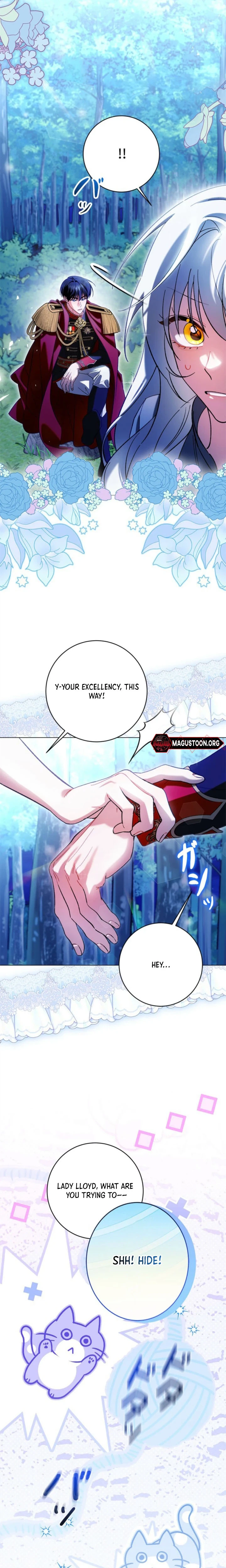 Reborn to Fake an Engagement with My Favorite Grand Duke Chapter 3 Page 27