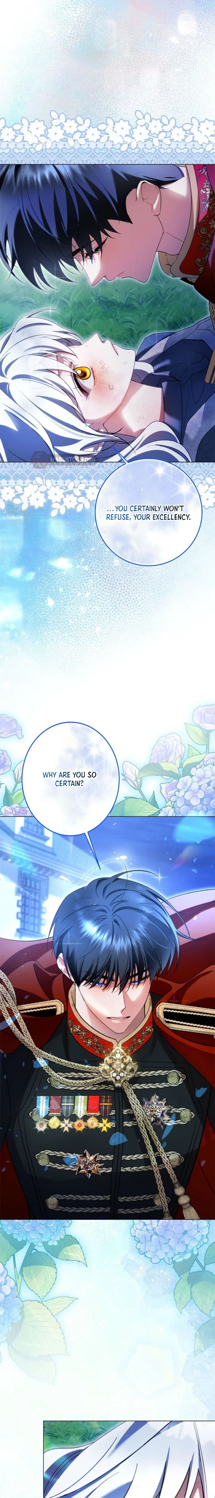 Reborn to Fake an Engagement with My Favorite Grand Duke Chapter 3 Page 33