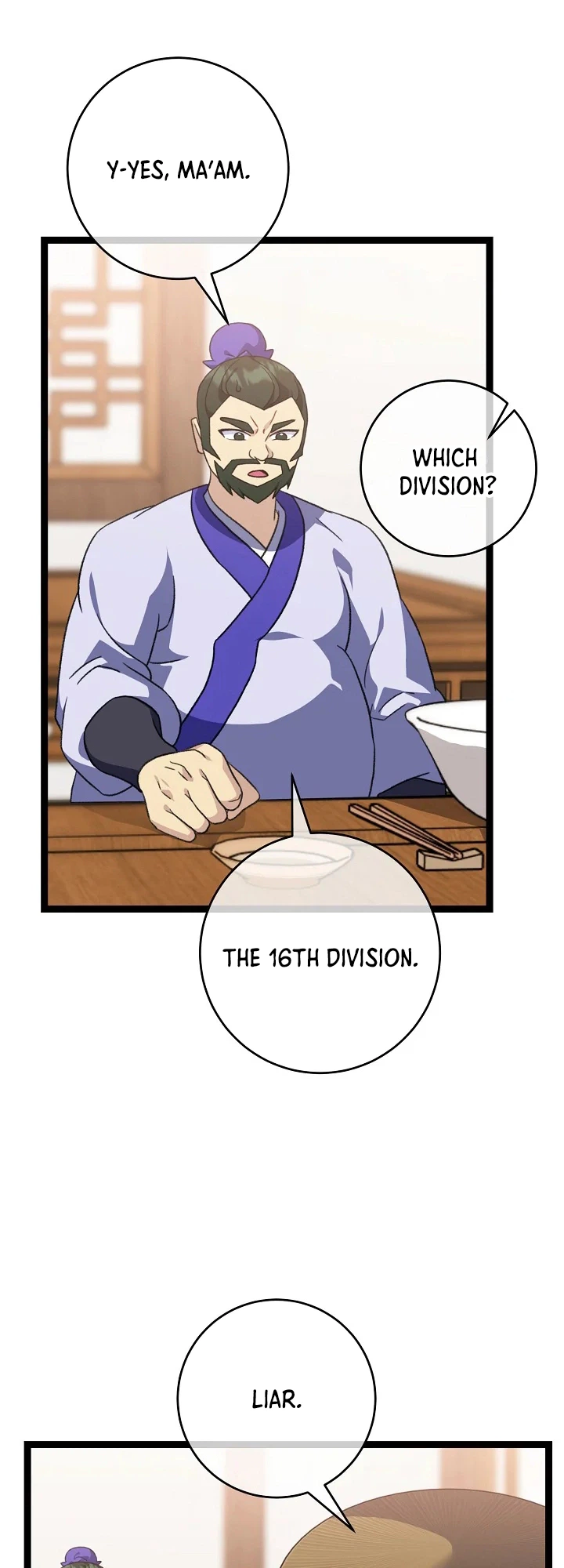 Return of the Namgung Heiress Chapter 55 Page 6