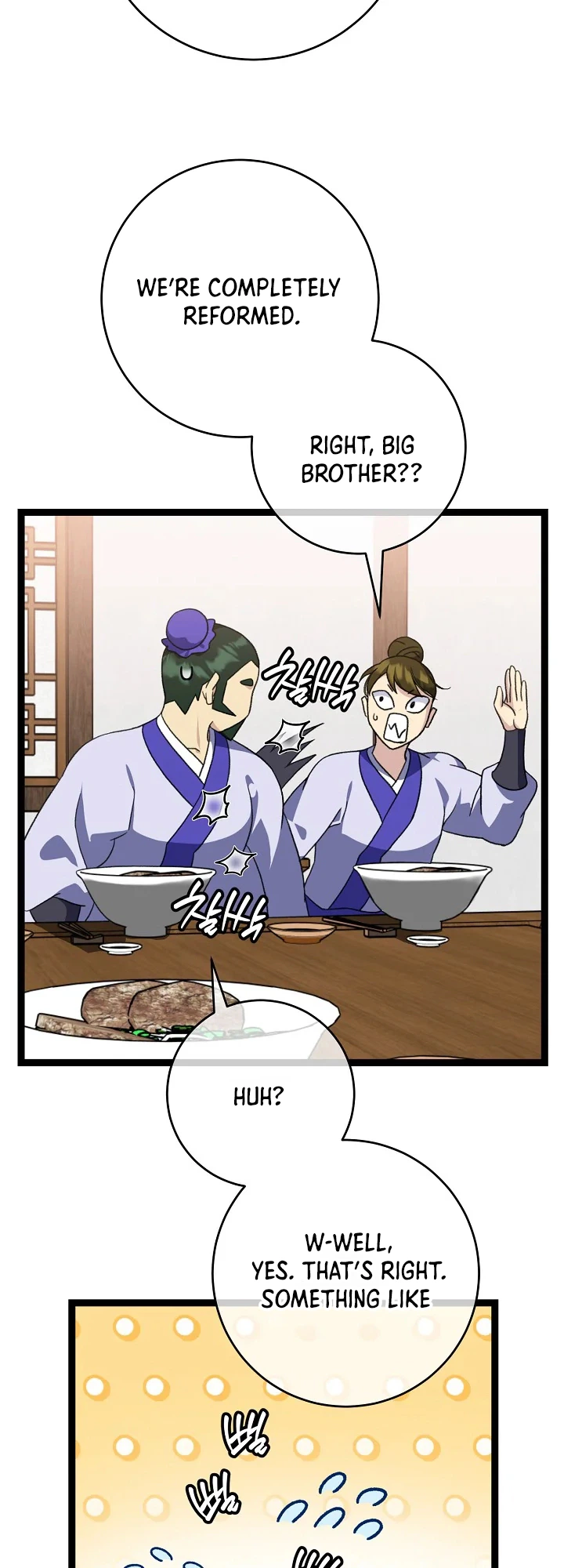 Return of the Namgung Heiress Chapter 55 Page 9