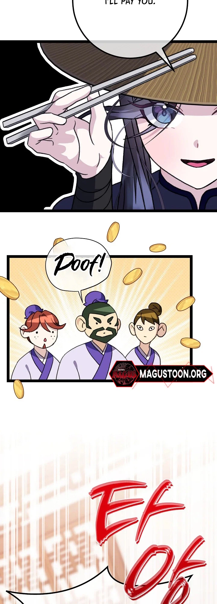 Return of the Namgung Heiress Chapter 55 Page 12