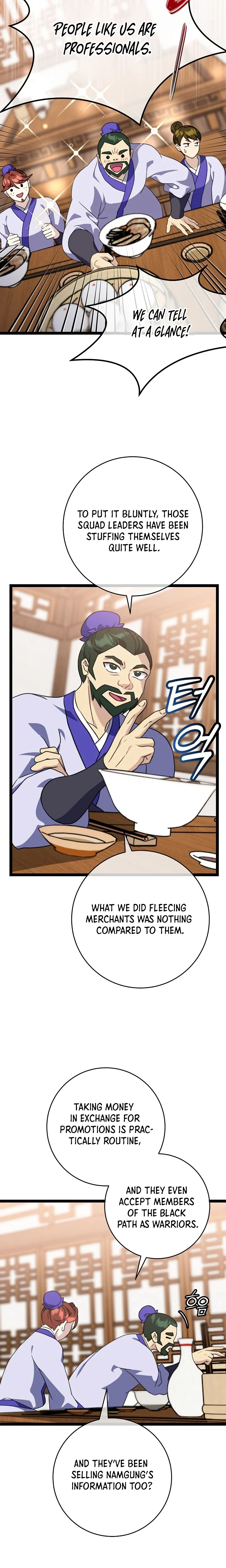 Return of the Namgung Heiress Chapter 55 Page 13