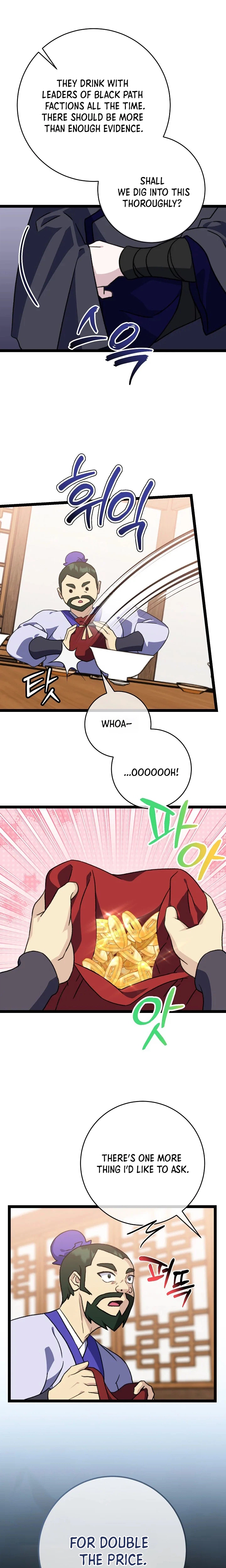Return of the Namgung Heiress Chapter 55 Page 14