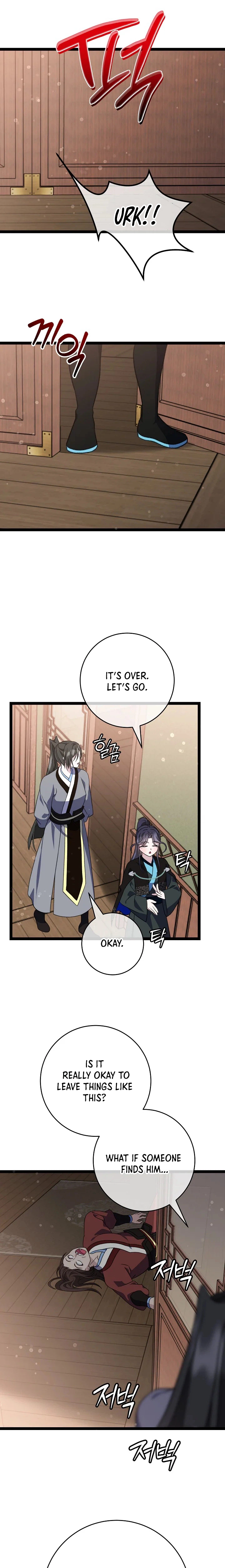 Return of the Namgung Heiress Chapter 55 Page 17