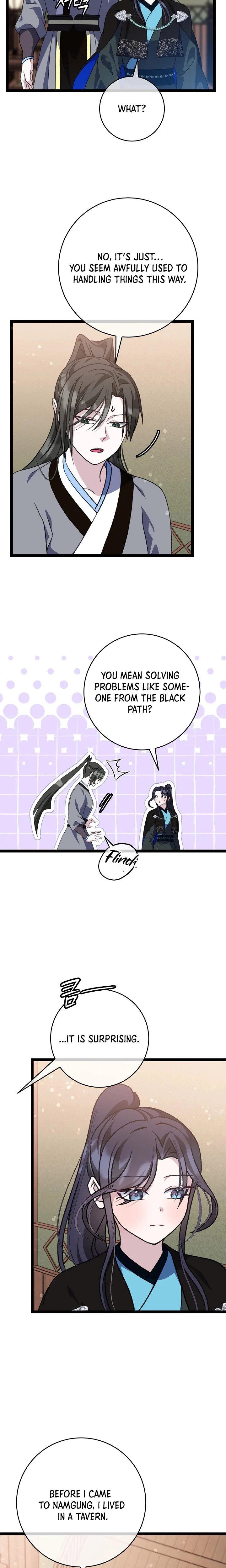 Return of the Namgung Heiress Chapter 55 Page 19