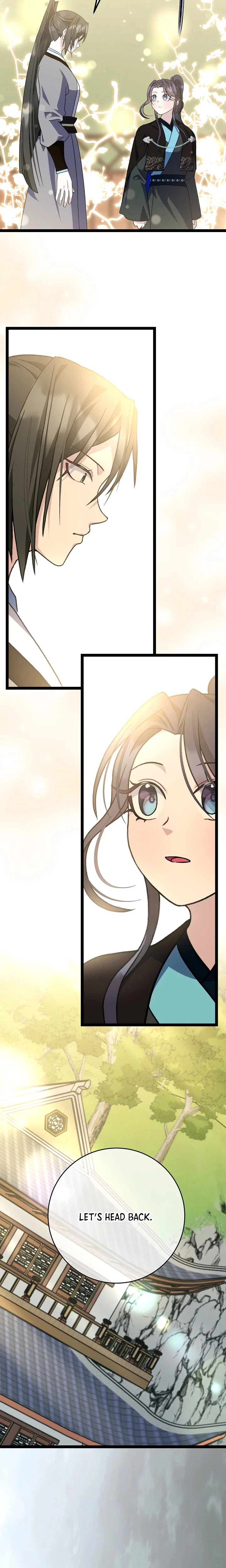 Return of the Namgung Heiress Chapter 55 Page 23
