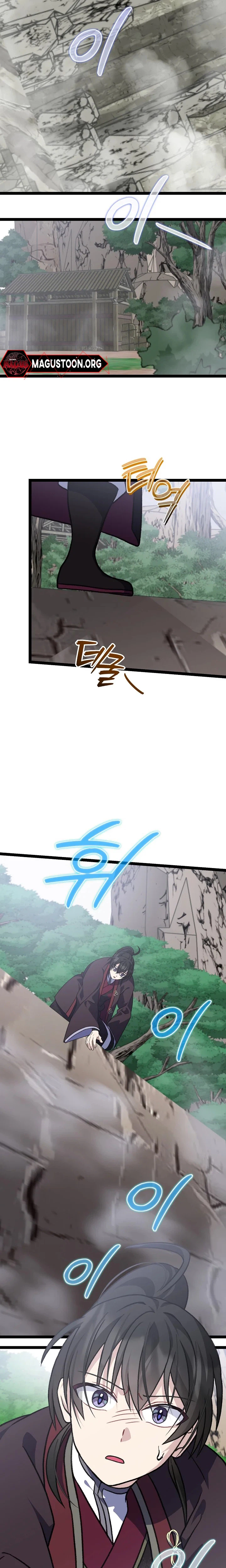 Return of the Namgung Heiress Chapter 55 Page 25