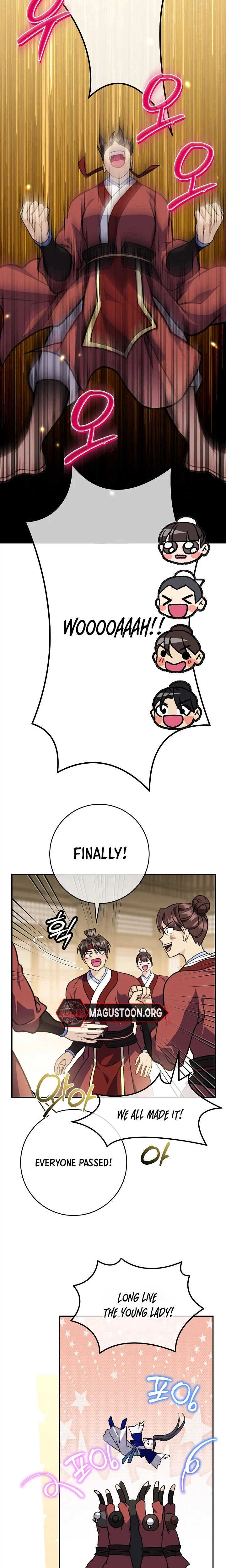 Return of the Namgung Heiress Chapter 58 Page 2