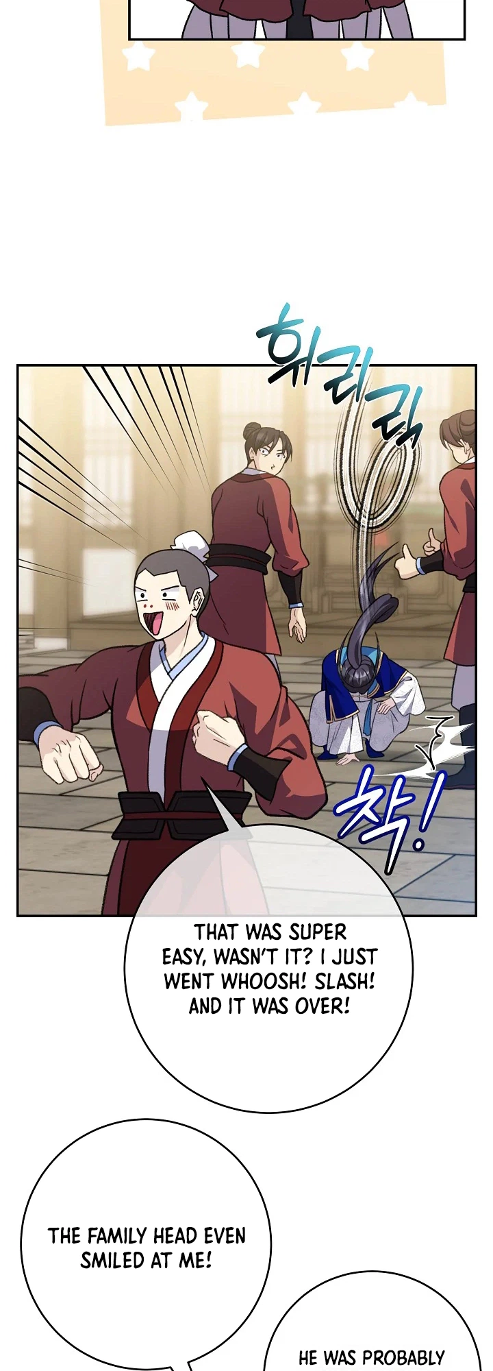 Return of the Namgung Heiress Chapter 58 Page 3