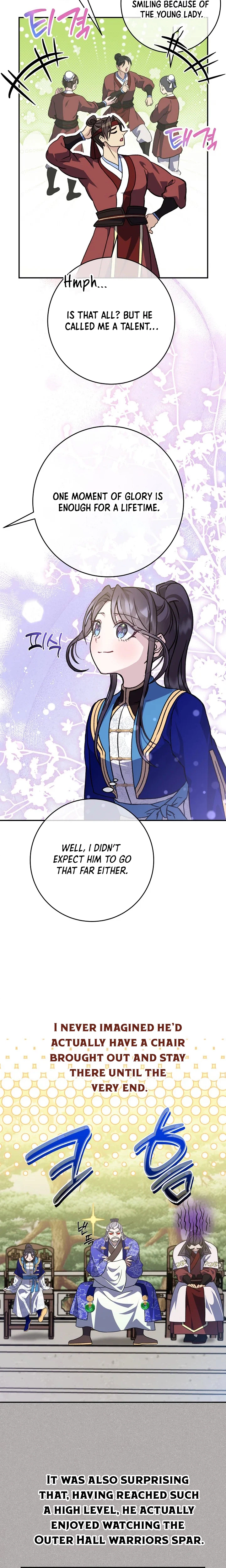 Return of the Namgung Heiress Chapter 58 Page 4