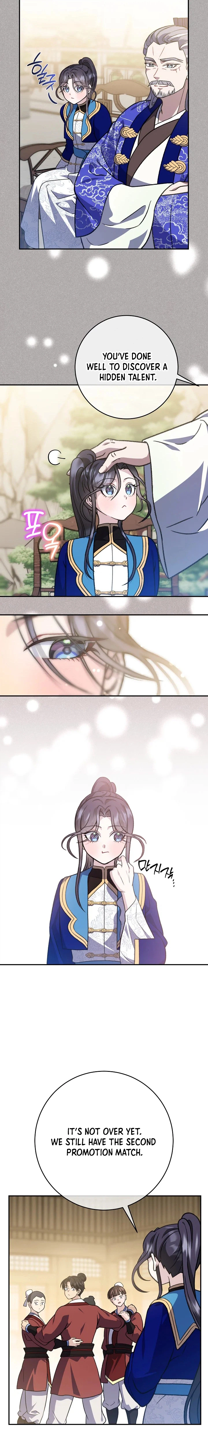 Return of the Namgung Heiress Chapter 58 Page 5