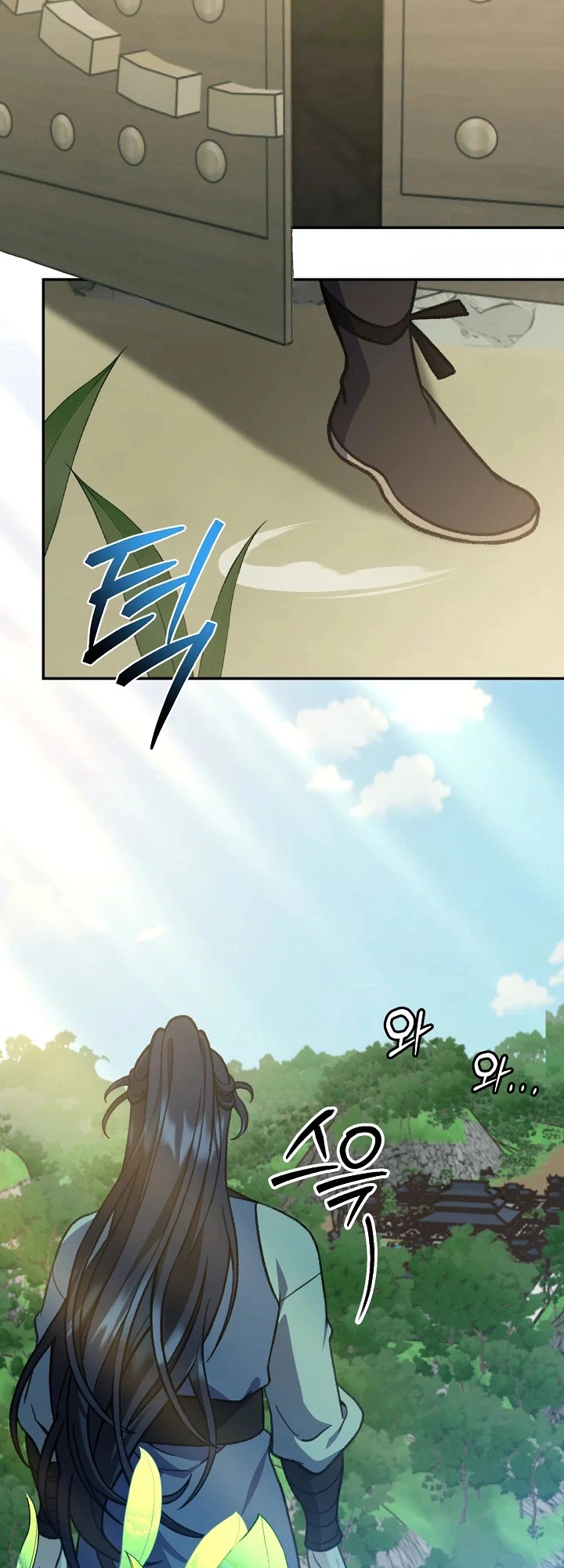 Return of the Namgung Heiress Chapter 58 Page 9