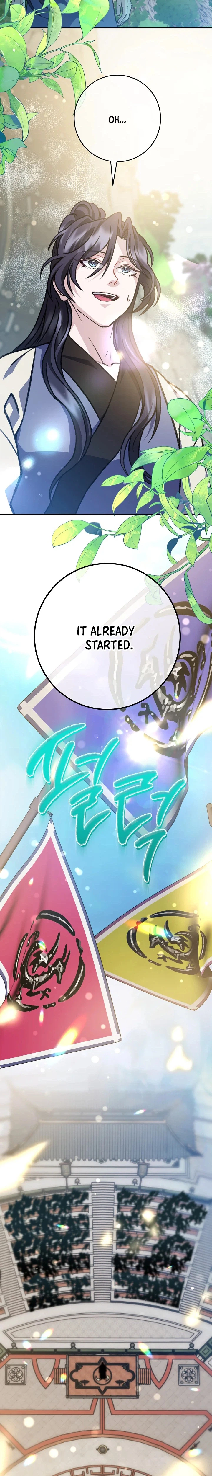 Return of the Namgung Heiress Chapter 58 Page 10
