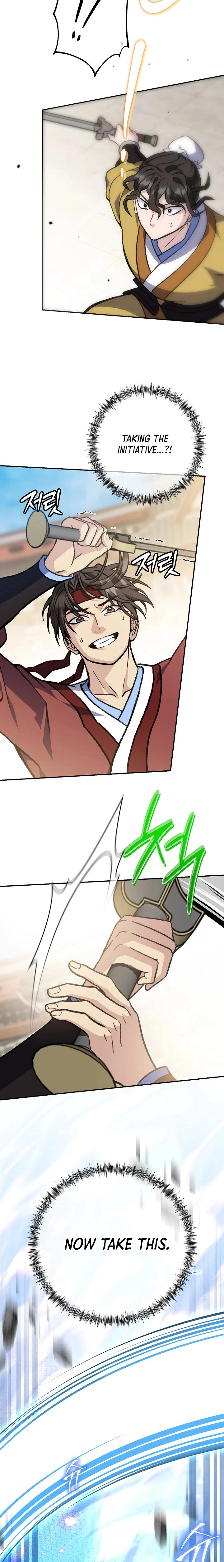 Return of the Namgung Heiress Chapter 58 Page 16