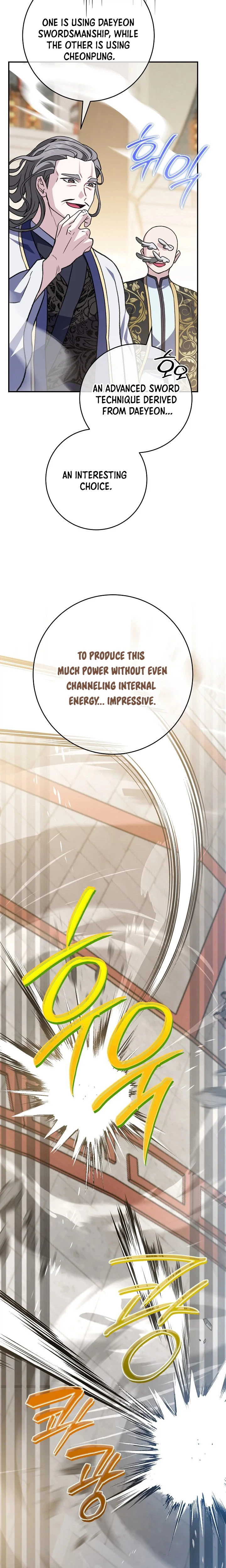 Return of the Namgung Heiress Chapter 58 Page 19