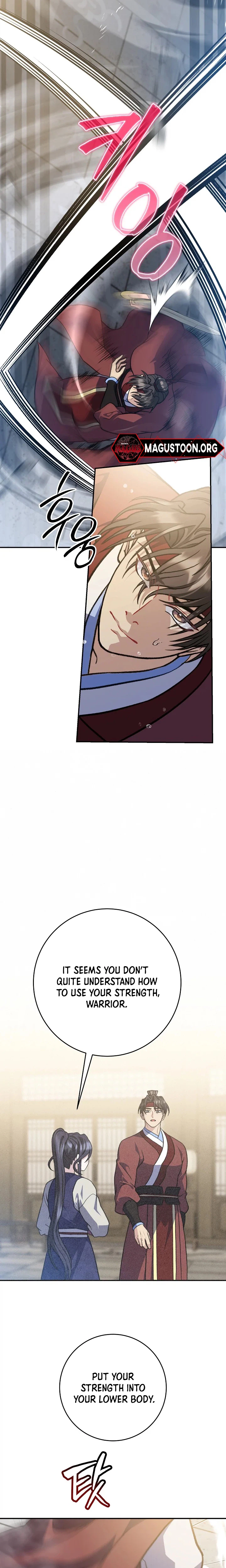 Return of the Namgung Heiress Chapter 58 Page 20