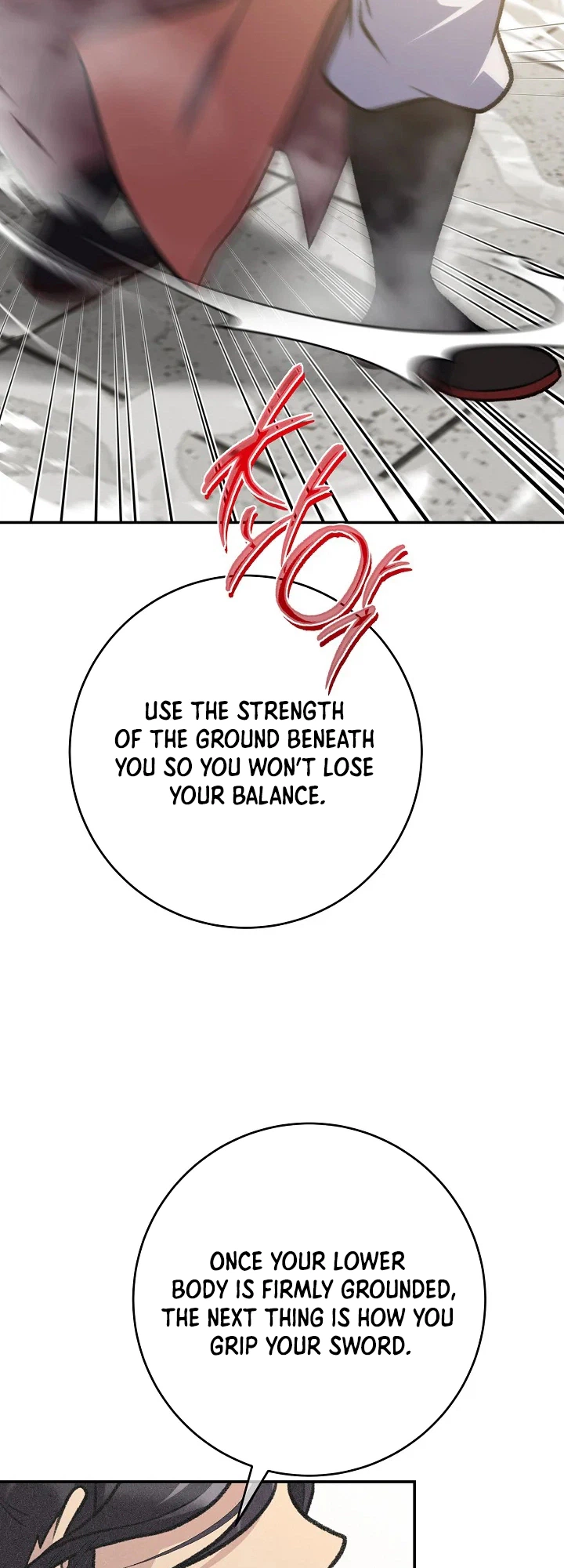 Return of the Namgung Heiress Chapter 58 Page 21