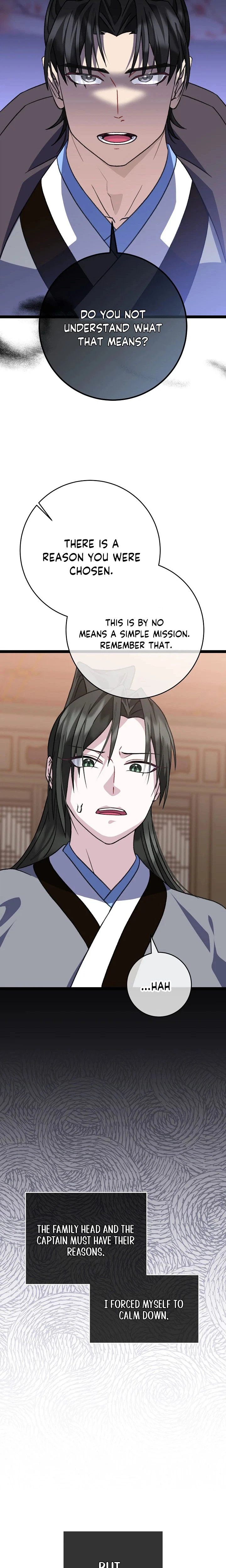 Return of the Namgung Heiress Chapter 50 Page 3