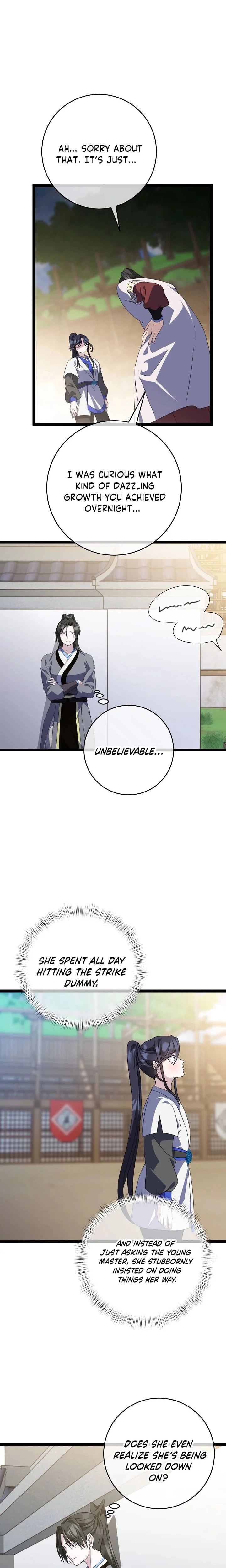 Return of the Namgung Heiress Chapter 50 Page 5