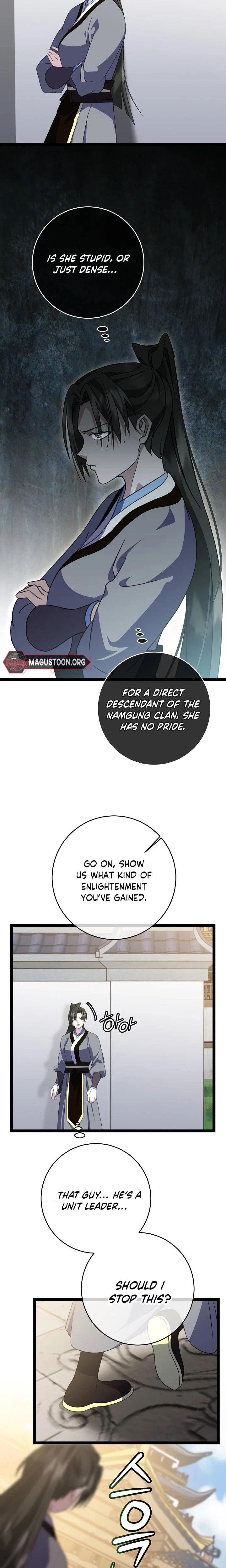 Return of the Namgung Heiress Chapter 50 Page 6