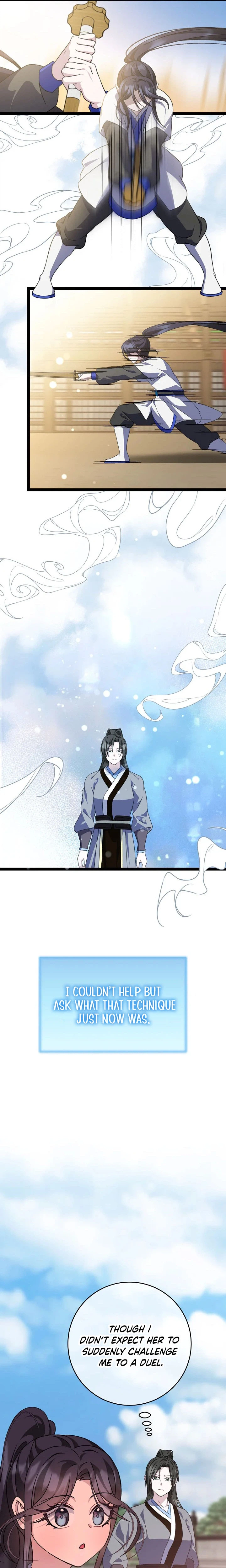 Return of the Namgung Heiress Chapter 50 Page 8