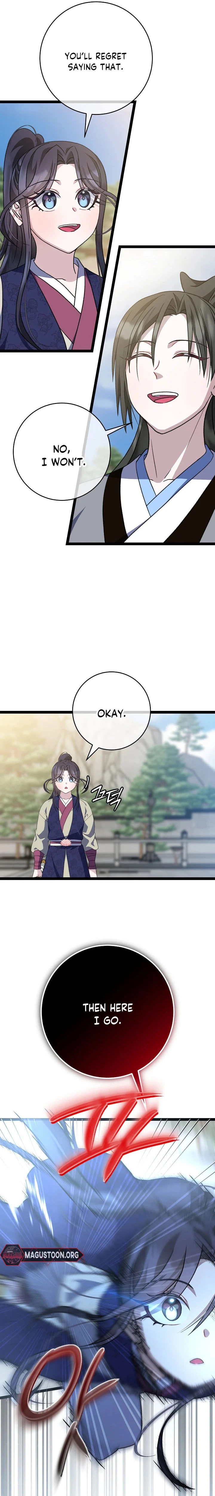Return of the Namgung Heiress Chapter 50 Page 11