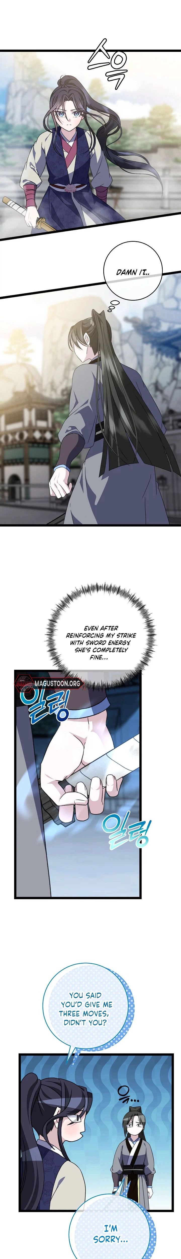 Return of the Namgung Heiress Chapter 50 Page 19