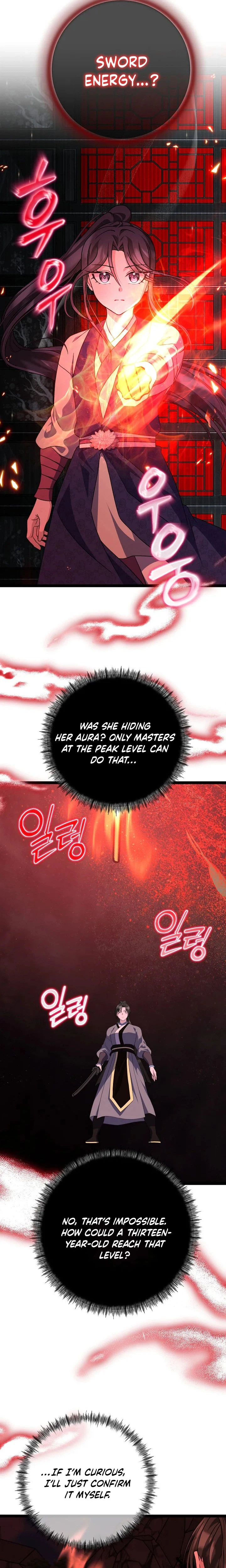 Return of the Namgung Heiress Chapter 50 Page 21