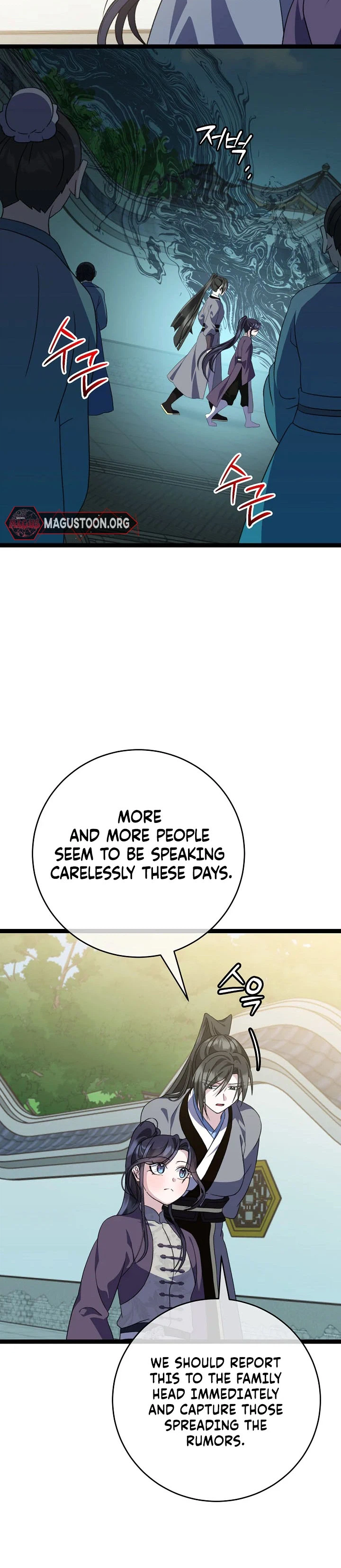 Return of the Namgung Heiress Chapter 53 Page 7