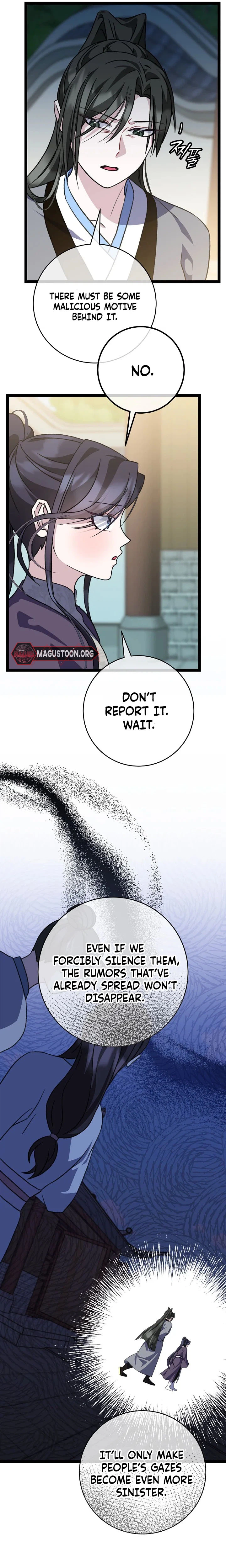 Return of the Namgung Heiress Chapter 53 Page 8