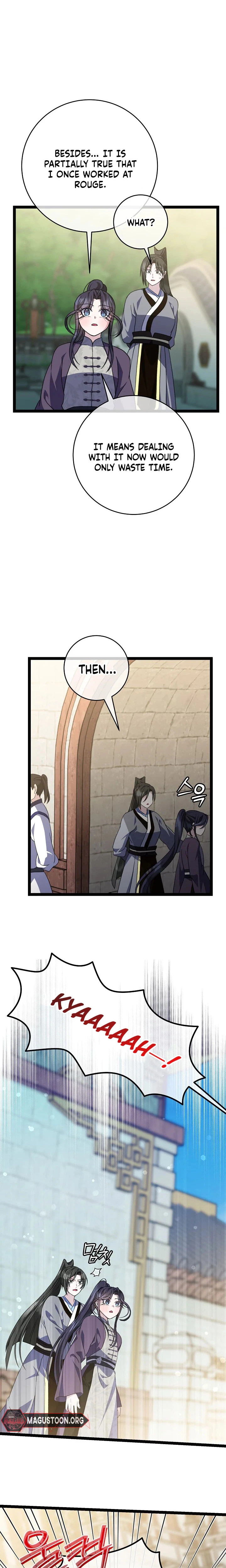 Return of the Namgung Heiress Chapter 53 Page 9
