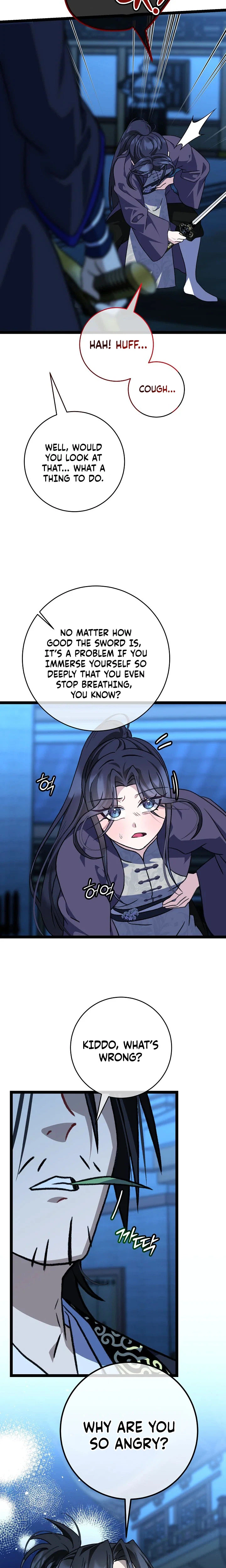 Return of the Namgung Heiress Chapter 53 Page 20