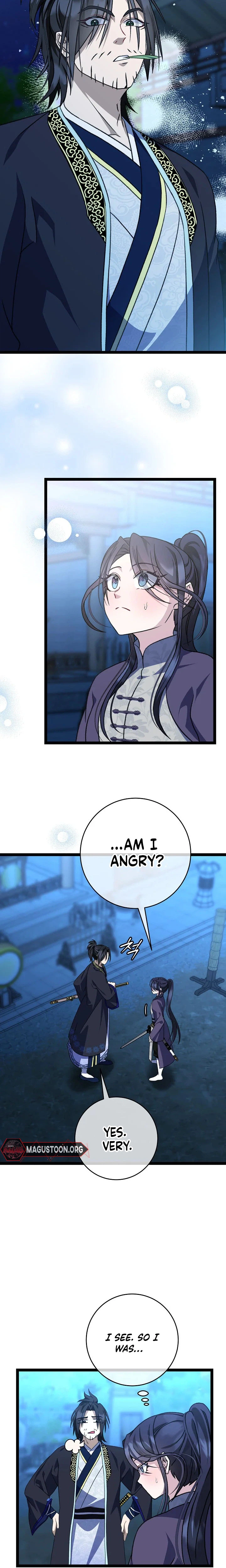 Return of the Namgung Heiress Chapter 53 Page 21