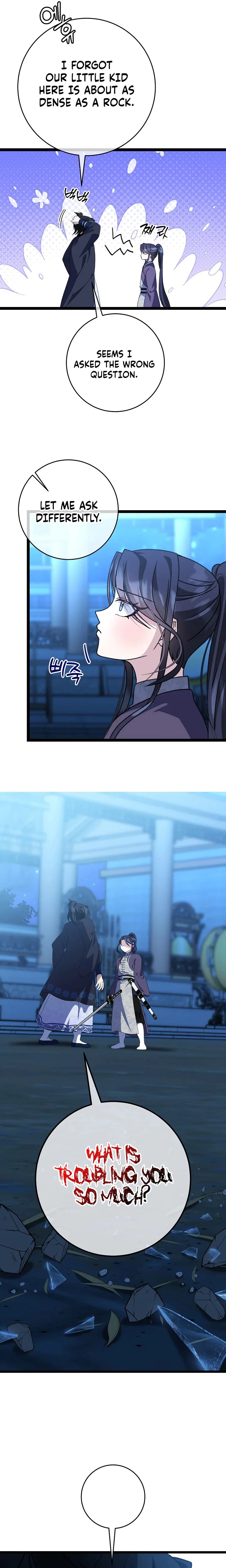 Return of the Namgung Heiress Chapter 53 Page 23