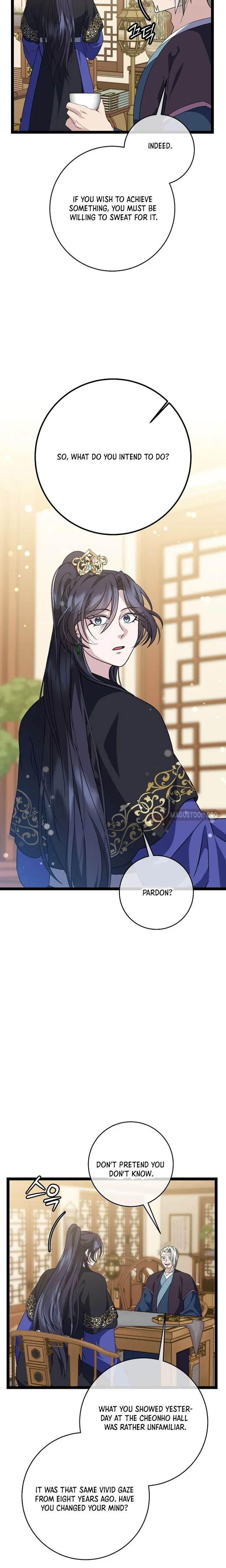 Return of the Namgung Heiress Chapter 47 Page 2