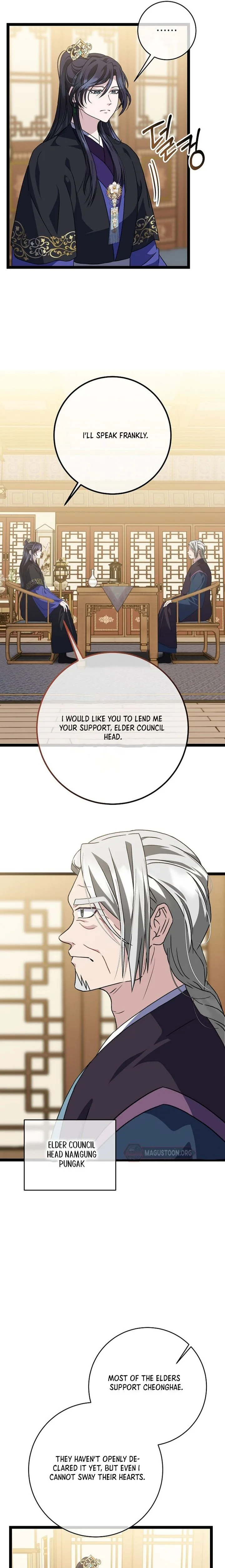 Return of the Namgung Heiress Chapter 47 Page 3