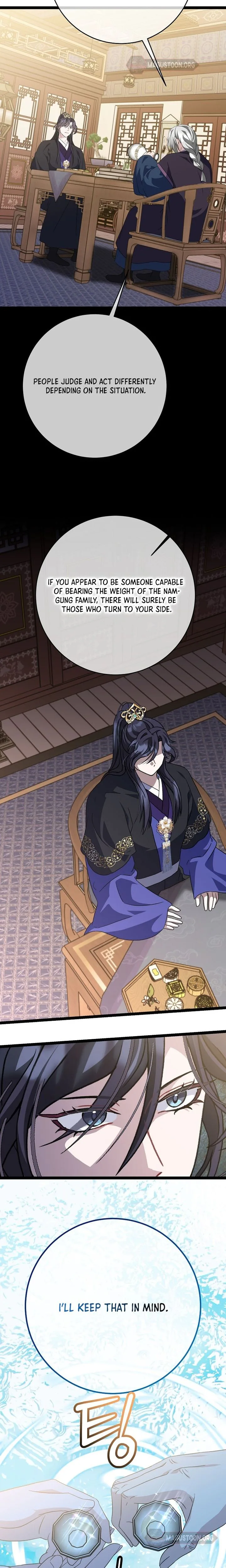 Return of the Namgung Heiress Chapter 47 Page 6