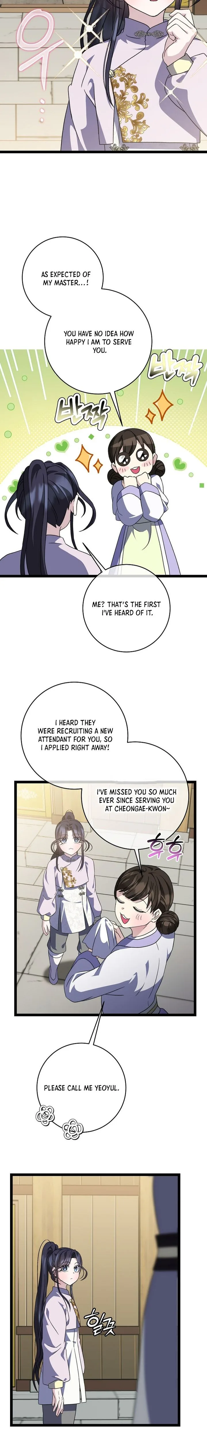 Return of the Namgung Heiress Chapter 47 Page 9