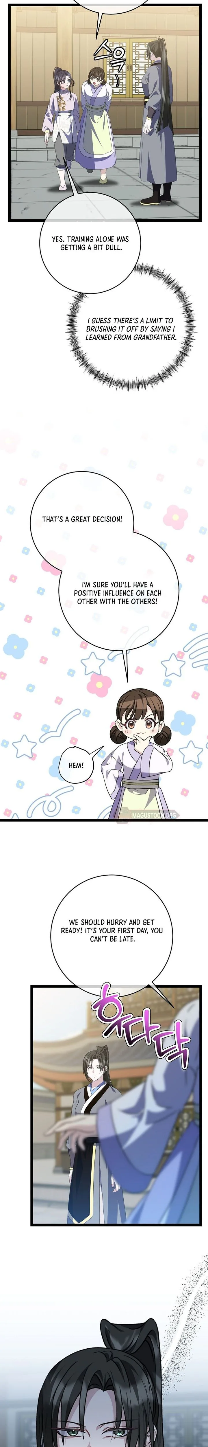 Return of the Namgung Heiress Chapter 47 Page 13