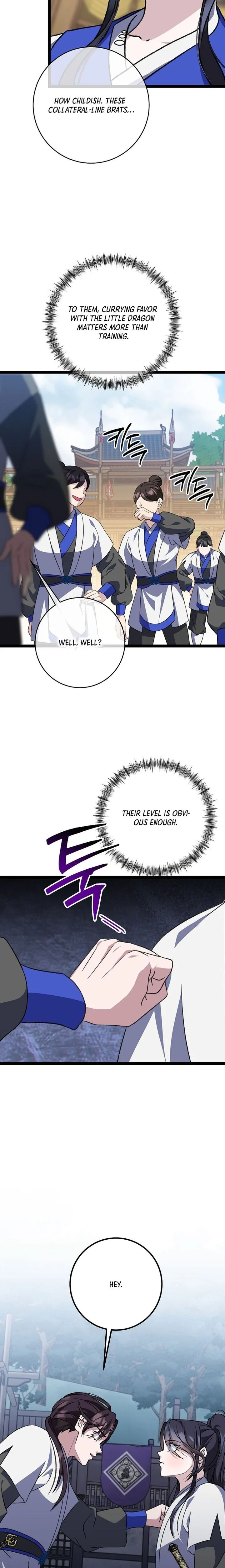Return of the Namgung Heiress Chapter 47 Page 17