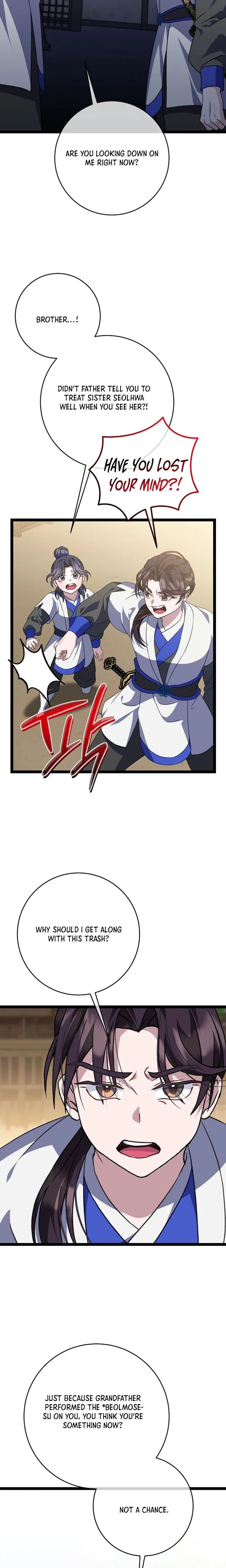 Return of the Namgung Heiress Chapter 47 Page 18