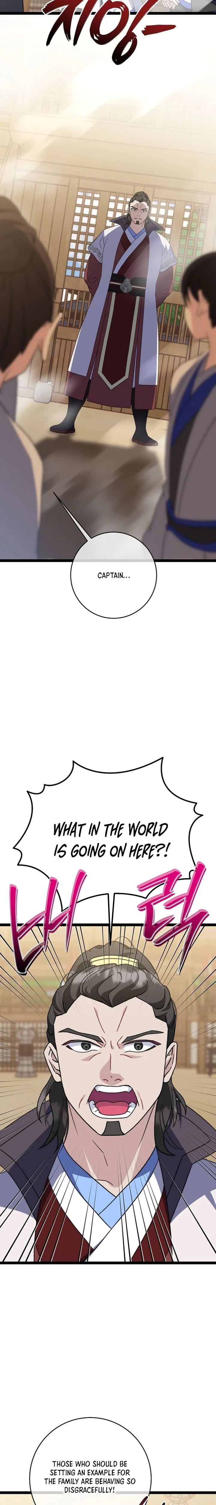Return of the Namgung Heiress Chapter 47 Page 23