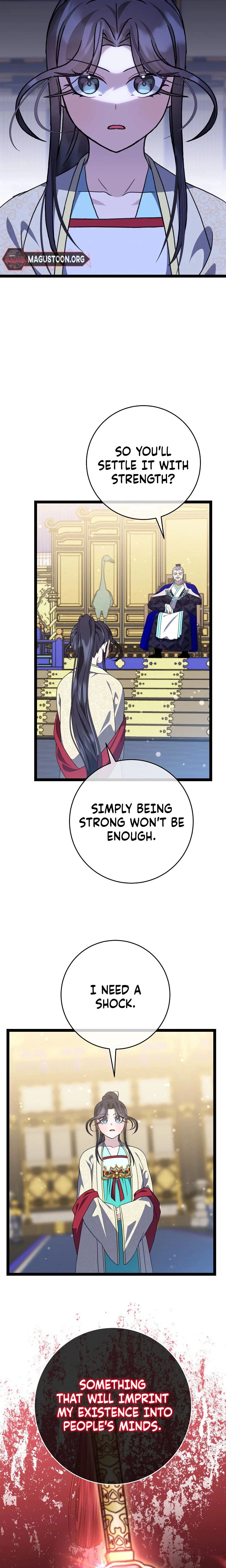 Return of the Namgung Heiress Chapter 56 Page 5