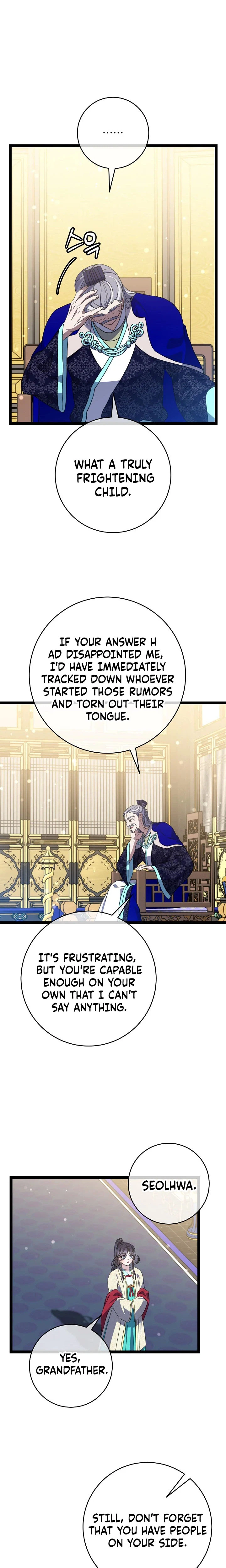 Return of the Namgung Heiress Chapter 56 Page 9