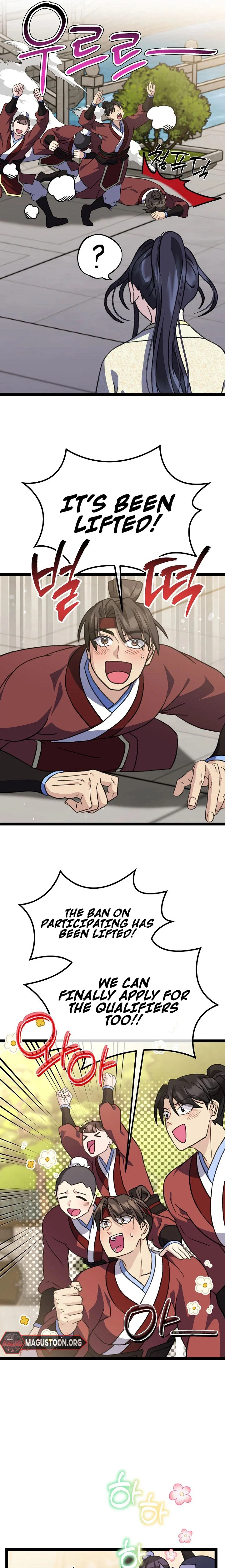 Return of the Namgung Heiress Chapter 56 Page 13
