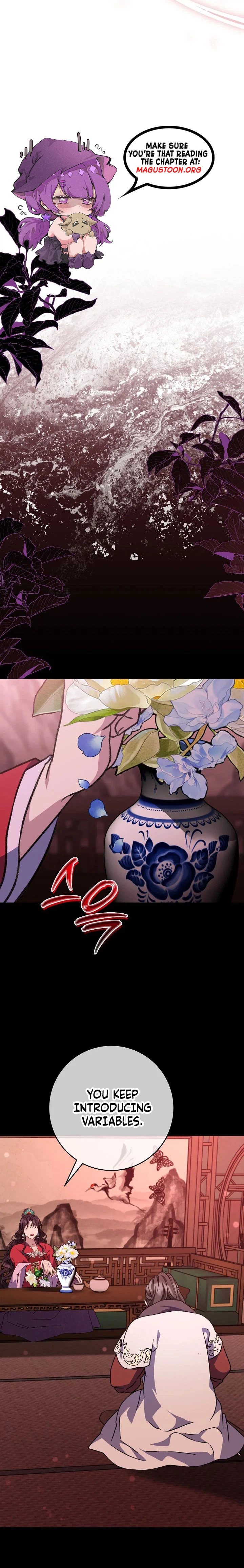 Return of the Namgung Heiress Chapter 56 Page 15