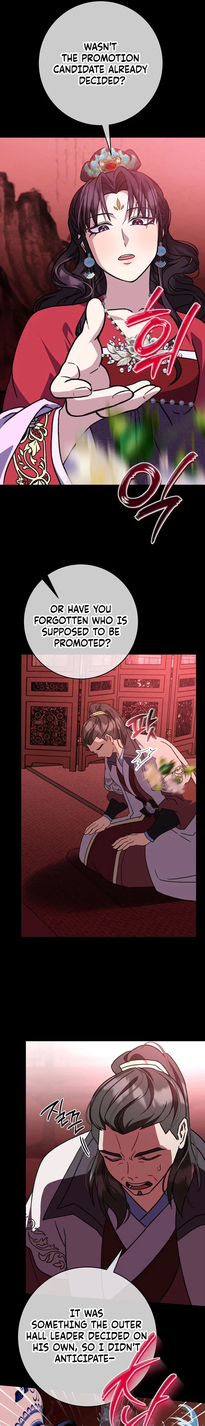 Return of the Namgung Heiress Chapter 56 Page 16