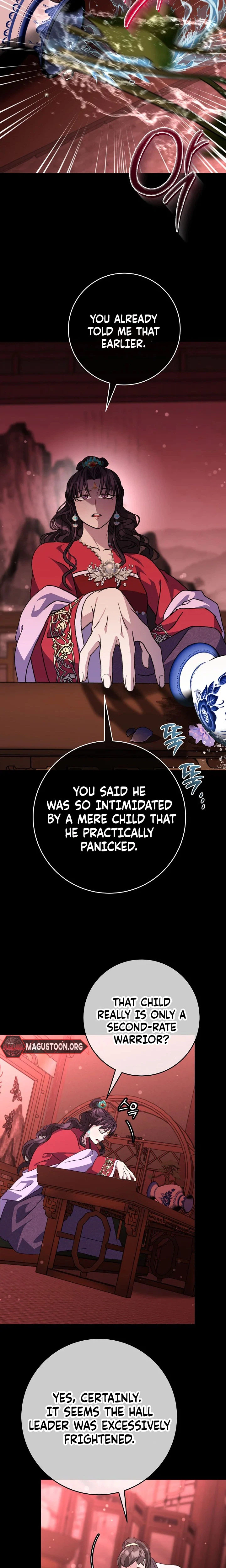 Return of the Namgung Heiress Chapter 56 Page 17